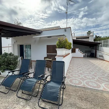 Casa Cottone Apartment Balestrate