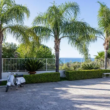 Casa Cottone Apartment Balestrate