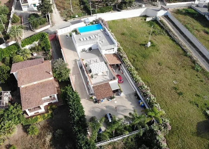 Апартаменты Casa Cottone